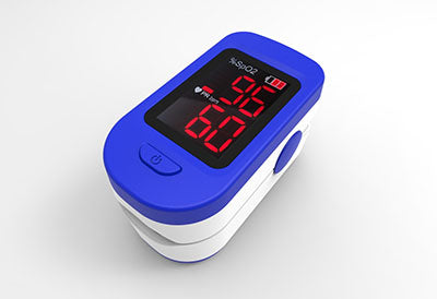 FEI Fingertip Pulse Oximeter — for Oxygen Saturation Monitoring