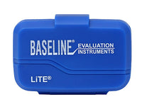 Baseline Lite Pedometer, Step Only, Includes Strap — for Time & Distance in Clinical and Institutional Care