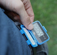 Baseline Lite Pedometer, Step Only, Includes Strap — for Time & Distance in Clinical and Institutional Care