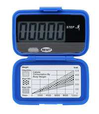 Baseline Lite Pedometer, Step Only, Includes Strap — for Time & Distance in Clinical and Institutional Care