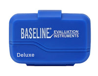 Baseline Deluxe Pedometer, Step, Distance, Calorie, Activity Time, Includes Strap — for Time & Distance in Clinical and Institutional Care