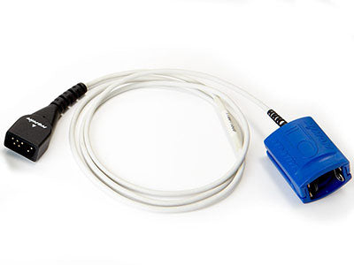 Nonin PureLight Reusable Pulseoximetry Sensor - Adult Fingerclip — for Oxygen Saturation Monitoring
