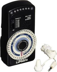 Baseline Metronome - Analog Input — for Time & Distance in Clinical and Institutional Care