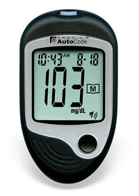 Prodigy Autocode Gloucose Meter — for Medical Essentials in Clinical and Institutional Care