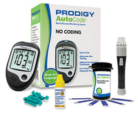 Prodigy Autocode Gloucose Meter — for Medical Essentials in Clinical and Institutional Care