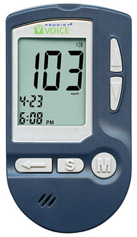 Prodigy Voice Meter — for Medical Essentials in Clinical and Institutional Care