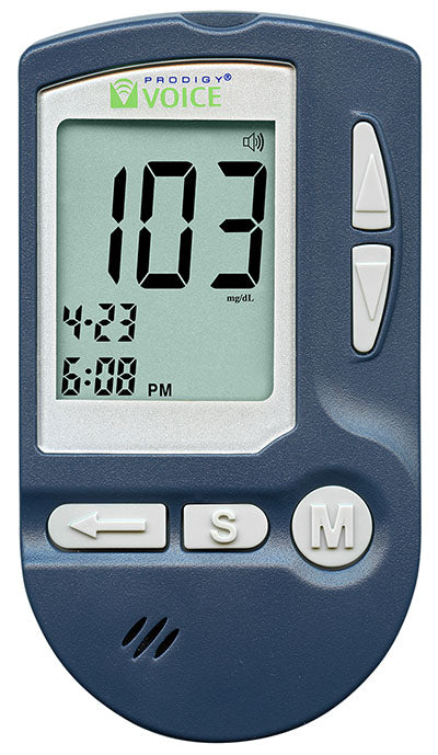 Prodigy Voice Meter — for Medical Essentials in Clinical and Institutional Care