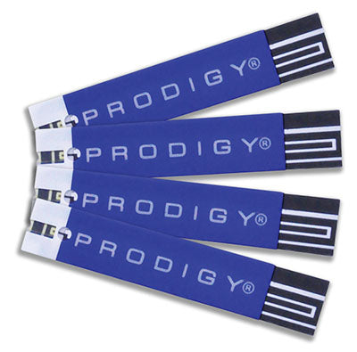 Prodigy No Coding Blood Glucose Test Strips, 50 count — for Medical Essentials in Clinical and Institutional Care