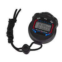 Baseline 24-hour Combination Stopwatch/Clock — for Time & Distance in Clinical and Institutional Care