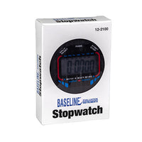 Baseline 24-hour Combination Stopwatch/Clock — for Time & Distance in Clinical and Institutional Care
