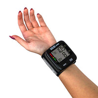 Baseline Wristwatch Blood Pressure and Pulse Monitor — for BP, Oxygen, Pulse in Clinical and Institutional Care