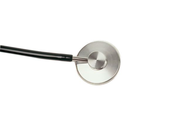 ADC Stethoscope - Dual head Stainless Steel - Adult Type — for Clinical Assessment