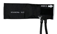 ADC Sphygmomanometer Cuff - 2-tube Cuff ONLY - Newborn — for Blood Pressure Monitoring