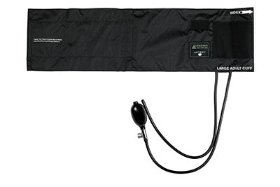 ADC Sphygmomanometer Cuff - 2-tube Cuff ONLY - Large Adult — for Blood Pressure Monitoring