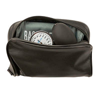 ADC Baseline Pocket Aneroid Sphygmomanometer with Case, Adult — for Blood Pressure Monitoring
