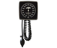 ADC Sphygmomanometer - Wall Mount - Aneroid Type with Adult Cuff — for Blood Pressure Monitoring