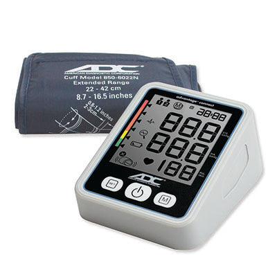 ADC Advantage Connect — for BP, Oxygen, Pulse in Clinical and Institutional Care