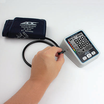 ADC Advantage Connect — for BP, Oxygen, Pulse in Clinical and Institutional Care
