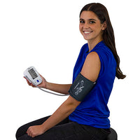 Baseline Electronic Blood Pressure Monitor — for BP, Oxygen, Pulse in Clinical and Institutional Care