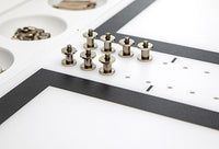 Purdue Manipulation and Dexterity Test - Purdue Pegboard — for Manipulation in Clinical and Institutional Care
