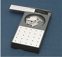 CanDo Manipulation and Dexterity Test - Grooved Pegboard — for Manipulation in Clinical and Institutional Care