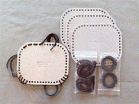 Allen Diagnostic Allen Cognitive Disposable LACLS 4-pack — for Cognitive Testing in Clinical and Institutional Care
