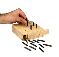 Baseline 9 Hole Pegboard — for Manipulation in Clinical and Institutional Care