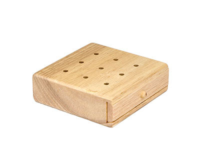 Baseline 9 Hole Pegboard — for Manipulation in Clinical and Institutional Care