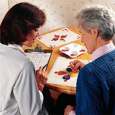 Allen Diagnostic Module Instruction Manual, 2nd Edition — for Manipulation in Clinical and Institutional Care