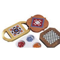 Allen Diagnostic Module Tile Trivets, Pack of 6 — for Manipulation in Clinical and Institutional Care