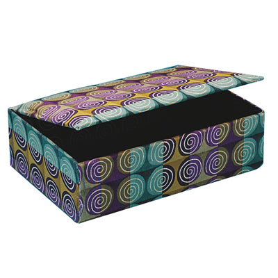 Allen Diagnostic Module Fabric Covered Box, Pack of 6 — for Manipulation in Clinical and Institutional Care