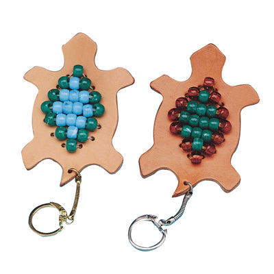 Allen Diagnostic Module Turtle Key Ring, Pack of 12 — for Manipulation in Clinical and Institutional Care