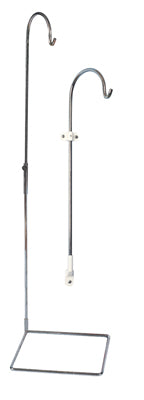 3B Scientific Anatomical Model - spinal cord stand, multifunctional - Includes 3B Smart Anatomy — for Anatomical Models in Clinical and Institutional Care