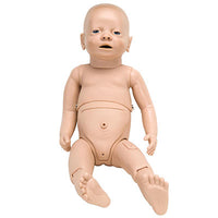 3B Scientific Nurse Training Baby, New Born — for Medical Simulators in Clinical and Institutional Care