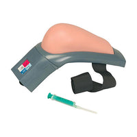 3B Scientific i.m. injection simulator, left upper arm — for Medical Simulators in Clinical and Institutional Care
