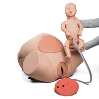 3B Scientific Birthsimulator PRO P90P — for Medical Simulators in Clinical and Institutional Care