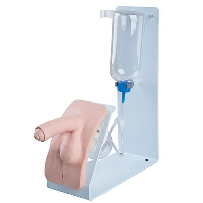 3B Scientific Catheterization simulator BASIC male — for Medical Simulators in Clinical and Institutional Care