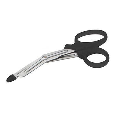 ADC MiniMedicut Nurse Shears, 5 1/2", Black — for Medical Essentials in Clinical and Institutional Care