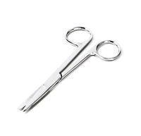 ADC Operating Scissors, Straight, 5 1/2", Stainless — for Medical Essentials in Clinical and Institutional Care