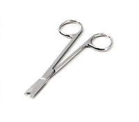 ADC Littauer Suture Removal Scissors, 5 1/2", Stainless — for Medical Essentials in Clinical and Institutional Care