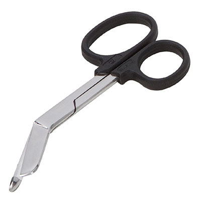 ADC Listerette Bandage Scissors, 5 1/2", Black — for Medical Essentials in Clinical and Institutional Care