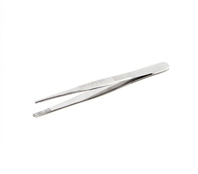 ADC Thumb Dressing Forceps, 5", Stainless — for Medical Essentials in Clinical and Institutional Care