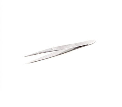 ADC Plain Splinter Forceps, 4 1/2", Stainless — for Splinting and Support Care