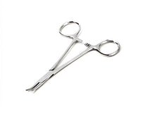 ADC Crile Hemostatic Forceps, Curved, 5 1/2", Stainless — for Medical Essentials in Clinical and Institutional Care