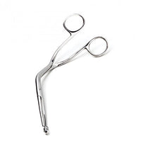 ADC Magill Catheter Forceps, Child, 8", Stainless — for Medical Essentials in Clinical and Institutional Care