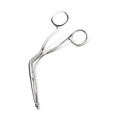 ADC Magill Catheter Forceps, Adult, 9 3/4", Stainless — for Medical Essentials in Clinical and Institutional Care