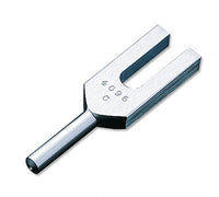 ADC Tuning Fork 4096 hz, Satin aluminum — for Sensation in Clinical and Institutional Care