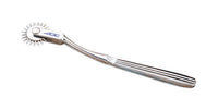 ADC Wartenberg Neurological Pinwheel, 7-1/2", Chrome-Plated Zinc and Brass — for Sensation in Clinical and Institutional Care