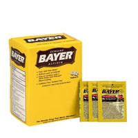 First Aid Only Bayer Aspirin