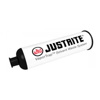 Justrite Filter, Carbon, For VaporTrap Solvent Waste Kits
